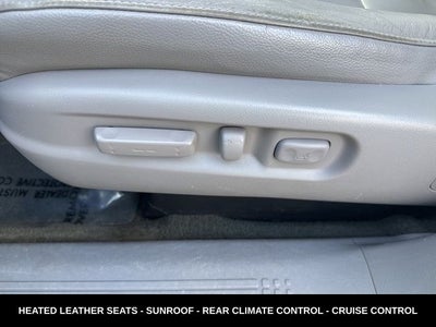 2015 Honda Pilot EX-L 4WD LOCAL TRADE