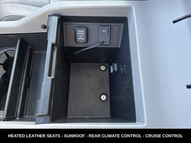 2015 Honda Pilot EX-L 4WD LOCAL TRADE