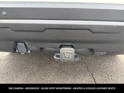 2023 Honda Pilot Elite AWD