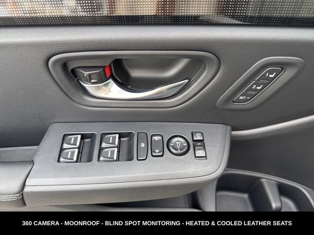 2023 Honda Pilot Elite AWD