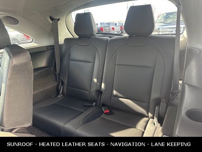 2017 Acura MDX 3.5L SH-AWD w/Technology Package