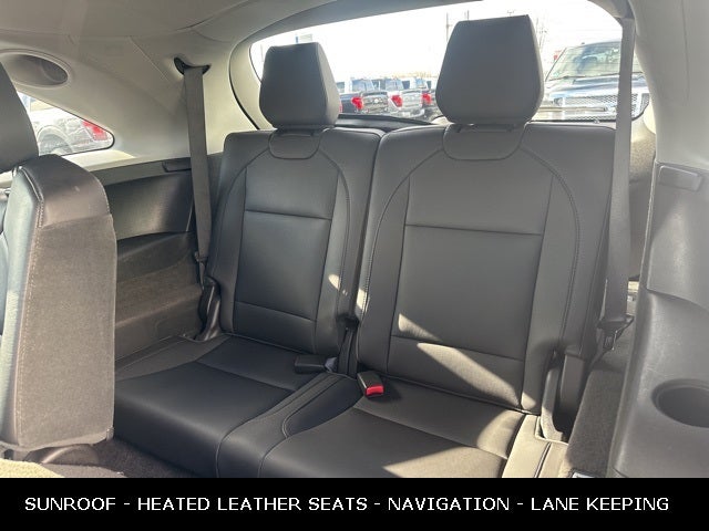 2017 Acura MDX 3.5L SH-AWD w/Technology Package