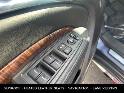 2017 Acura MDX 3.5L SH-AWD w/Technology Package