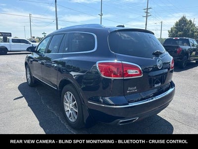 2017 Buick Enclave Leather Group AWD