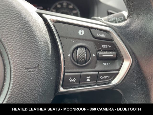 2020 Acura RDX Technology Package SH-AWD