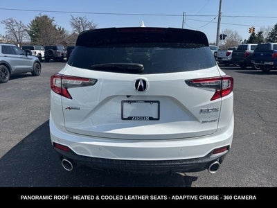 2023 Acura RDX A-Spec Package SH-AWD