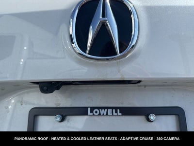 2023 Acura RDX A-Spec Package SH-AWD