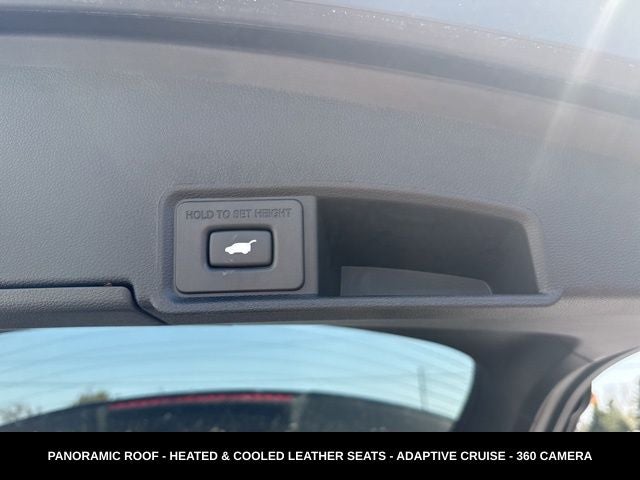 2023 Acura RDX A-Spec Package SH-AWD