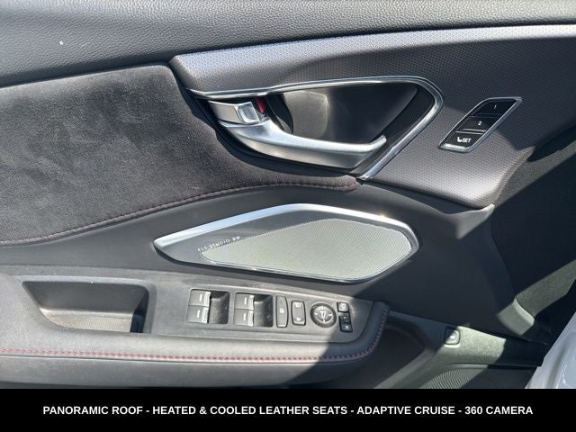 2023 Acura RDX A-Spec Package SH-AWD