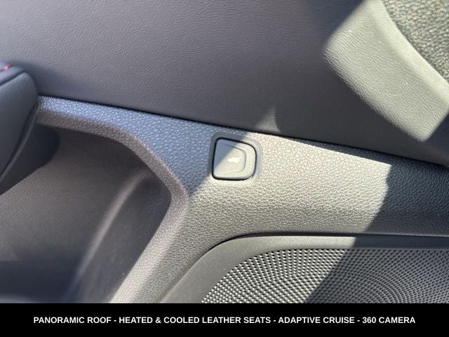 2023 Acura RDX A-Spec Package SH-AWD