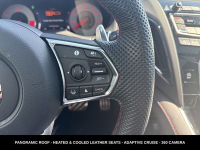 2023 Acura RDX A-Spec Package SH-AWD