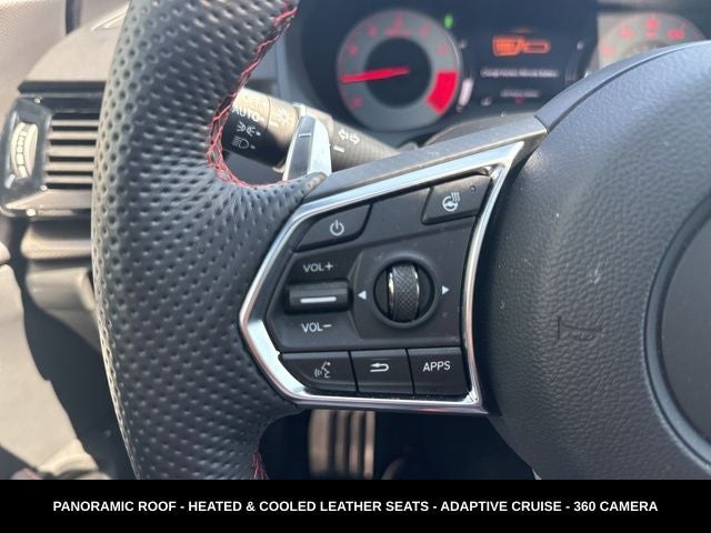 2023 Acura RDX A-Spec Package SH-AWD