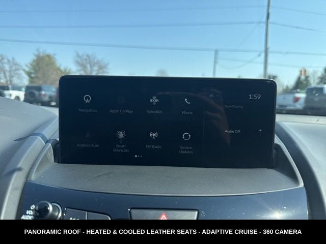 2023 Acura RDX A-Spec Package SH-AWD