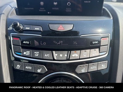 2023 Acura RDX A-Spec Package SH-AWD