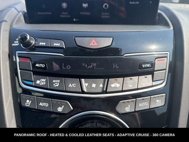 2023 Acura RDX A-Spec Package SH-AWD