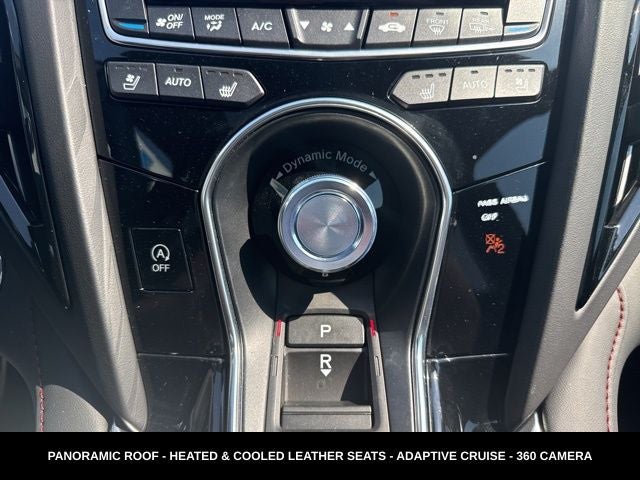 2023 Acura RDX A-Spec Package SH-AWD