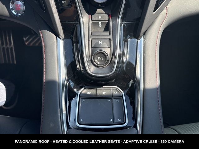 2023 Acura RDX A-Spec Package SH-AWD