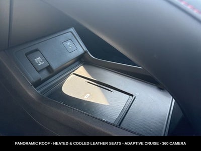 2023 Acura RDX A-Spec Package SH-AWD