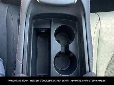 2023 Acura RDX A-Spec Package SH-AWD