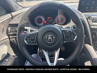 2023 Acura RDX A-Spec Package SH-AWD