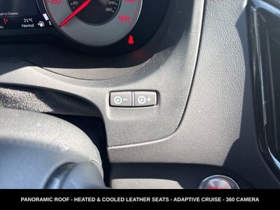 2023 Acura RDX A-Spec Package SH-AWD