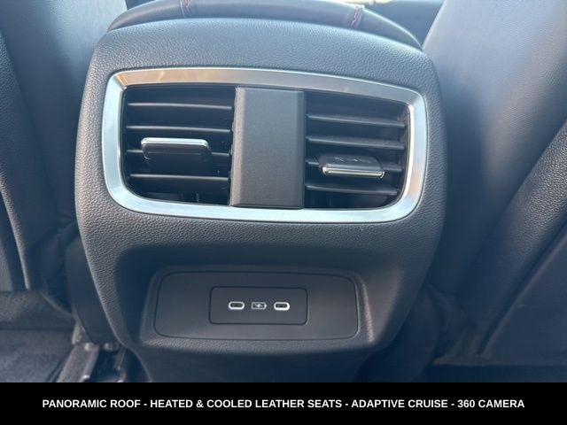 2023 Acura RDX A-Spec Package SH-AWD