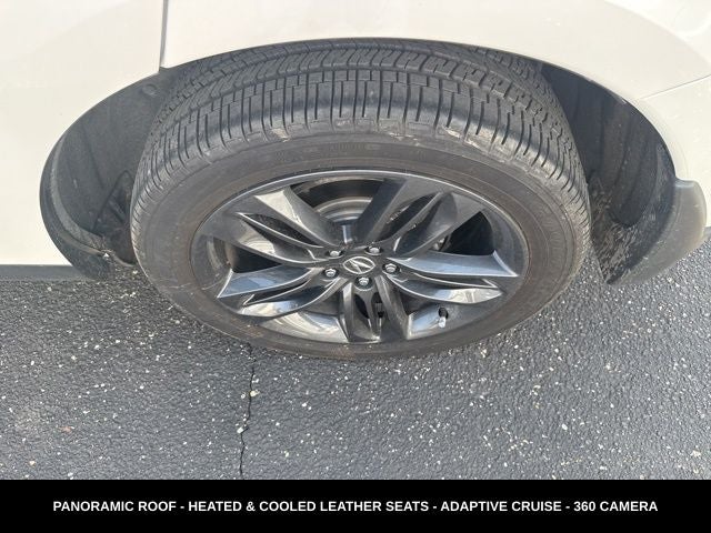 2023 Acura RDX A-Spec Package SH-AWD