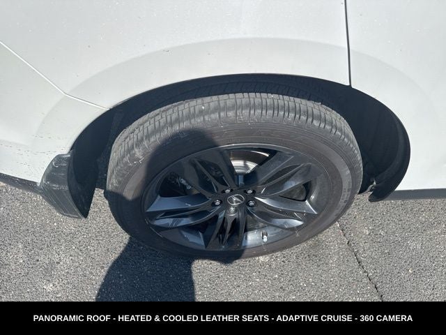 2023 Acura RDX A-Spec Package SH-AWD