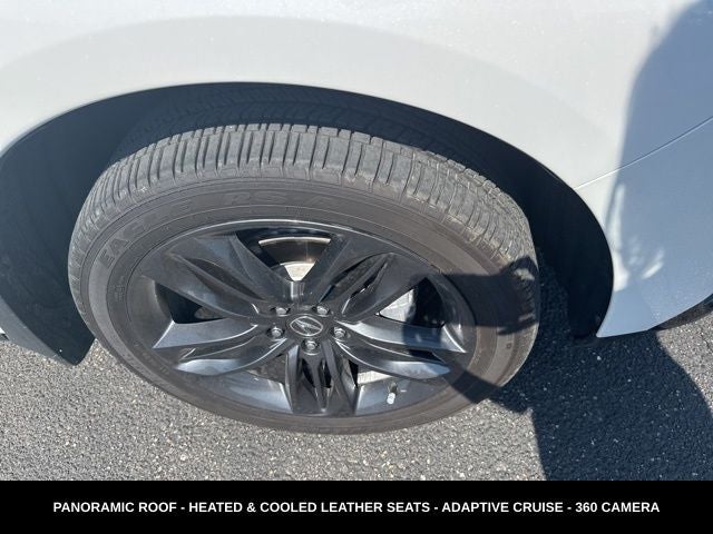 2023 Acura RDX A-Spec Package SH-AWD