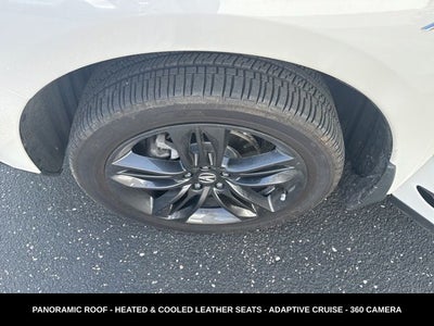 2023 Acura RDX A-Spec Package SH-AWD