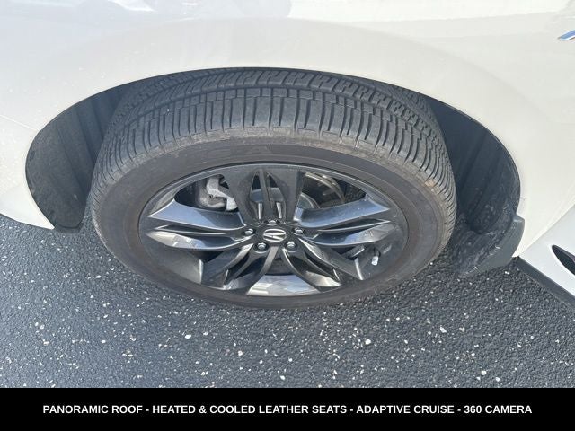 2023 Acura RDX A-Spec Package SH-AWD