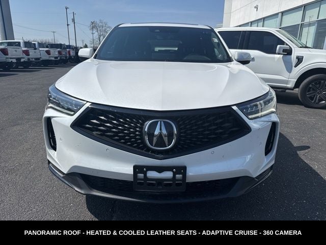 2023 Acura RDX A-Spec Package SH-AWD
