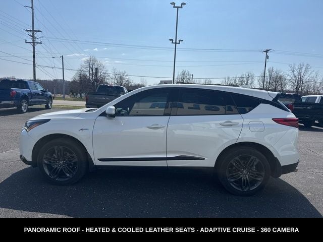 2023 Acura RDX A-Spec Package SH-AWD