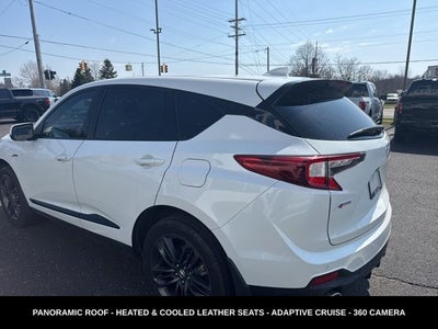 2023 Acura RDX A-Spec Package SH-AWD