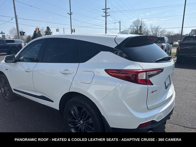 2023 Acura RDX A-Spec Package SH-AWD