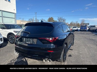 2024 Acura MDX Type S w/Advance Package 3.0 TURBOCHARGED V6