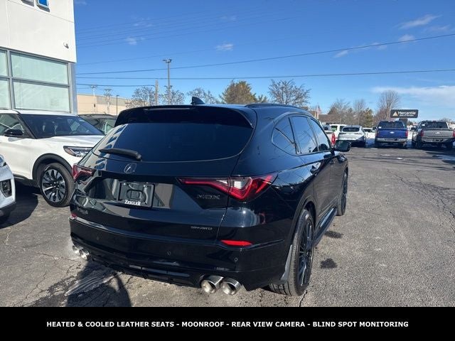 2024 Acura MDX Type S w/Advance Package 3.0 TURBOCHARGED V6