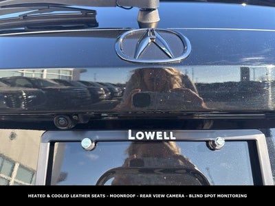 2024 Acura MDX Type S w/Advance Package 3.0 TURBOCHARGED V6