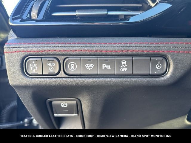 2024 Acura MDX Type S w/Advance Package 3.0 TURBOCHARGED V6