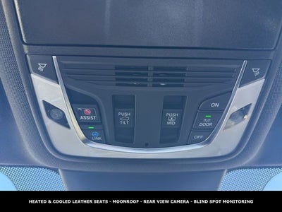 2024 Acura MDX Type S w/Advance Package 3.0 TURBOCHARGED V6