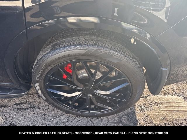 2024 Acura MDX Type S w/Advance Package 3.0 TURBOCHARGED V6