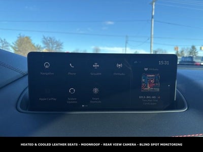 2024 Acura MDX Type S w/Advance Package 3.0 TURBOCHARGED V6