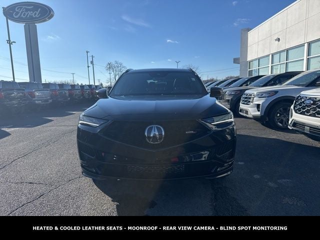 2024 Acura MDX Type S w/Advance Package 3.0 TURBOCHARGED V6