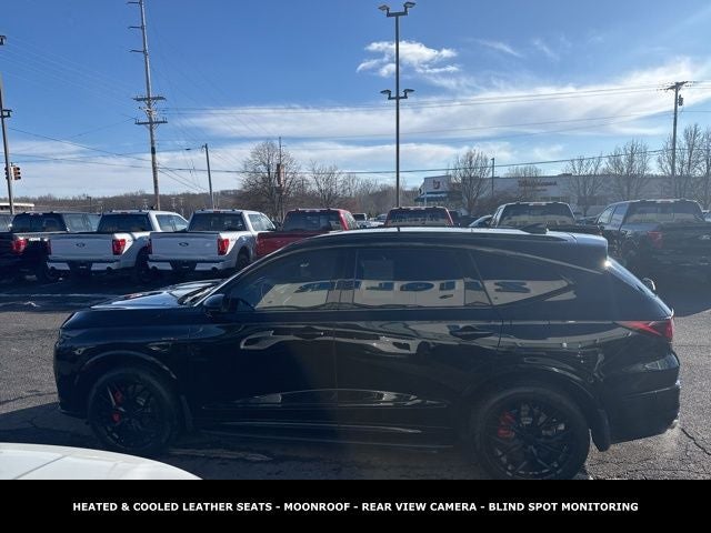 2024 Acura MDX Type S w/Advance Package 3.0 TURBOCHARGED V6