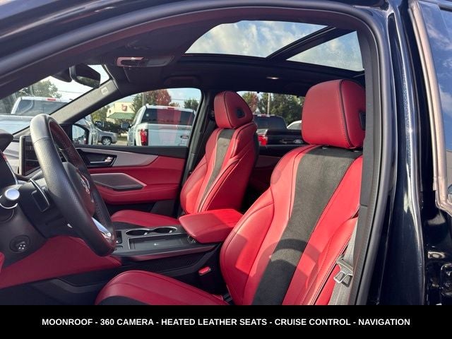 2025 Acura MDX A-Spec SH-AWD