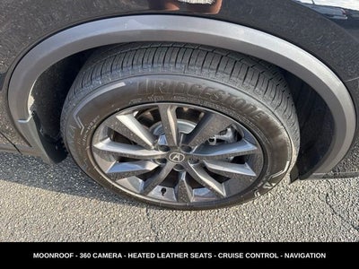 2025 Acura MDX A-Spec SH-AWD
