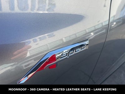 2025 Acura MDX A-Spec Advance Package SH-AWD