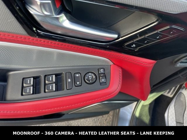 2025 Acura MDX A-Spec Advance Package SH-AWD