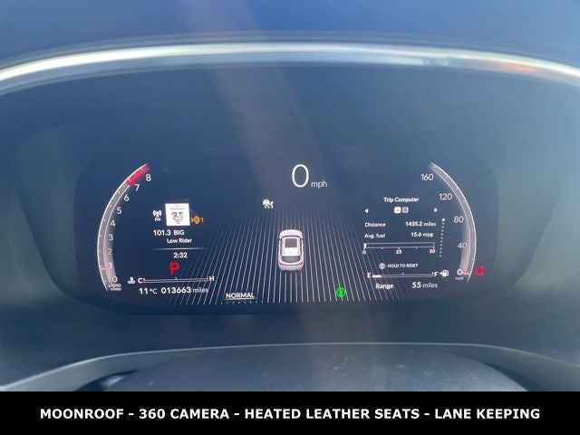 2025 Acura MDX A-Spec Advance Package SH-AWD