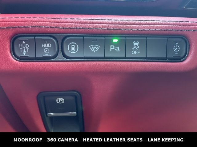 2025 Acura MDX A-Spec Advance Package SH-AWD